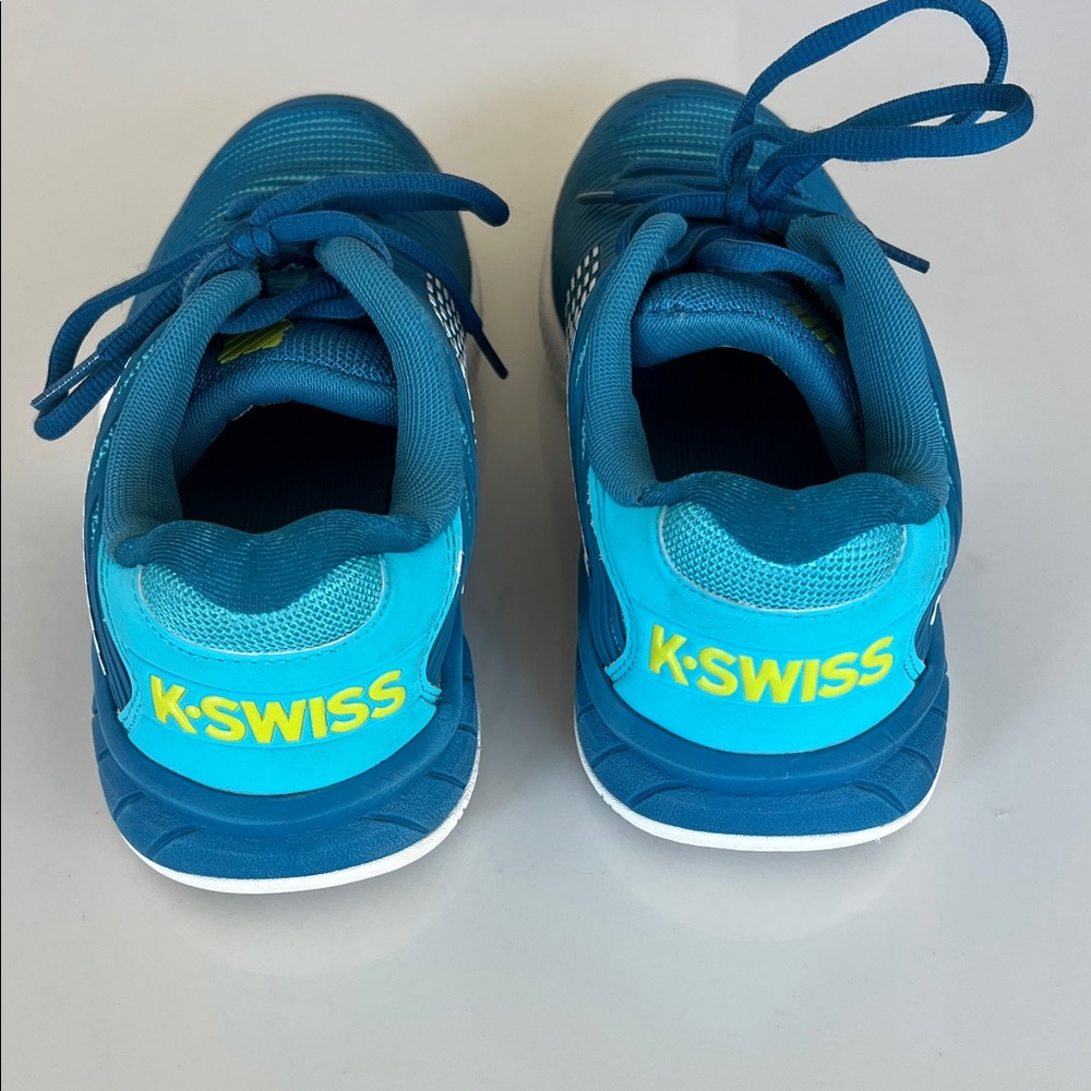 Hypercourt Express 2 K-Swiss tennis shoes size 6 - Picture 10 of 13